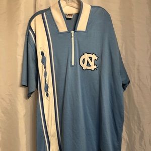 Nike Vintage UNC Tarheels shooting shirt Size XL